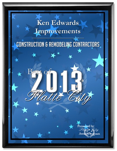 Ken Edwards Award